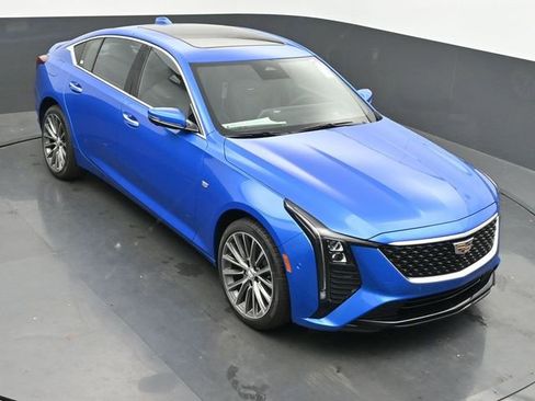 New 2026 Cadillac CT5 Premium Luxury w/ Technology Package image 34