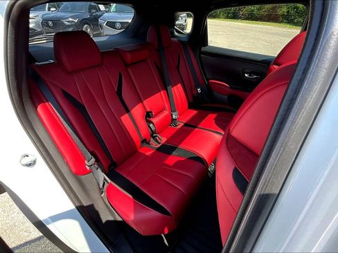 New 2025 Acura ADX A-Spec FWD image 15