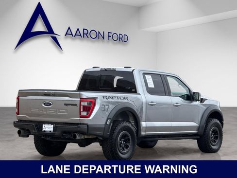Used 2023 Ford F150 Raptor w/ Raptor Carbon Fiber Package AWD/4WD image 6