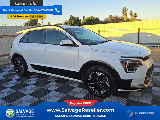Used 2023 Kia Niro Wind FWD image 5