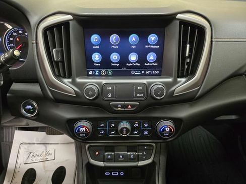 Used 2024 GMC Terrain AT4 w/ Infotainment Package II AWD/4WD image 22