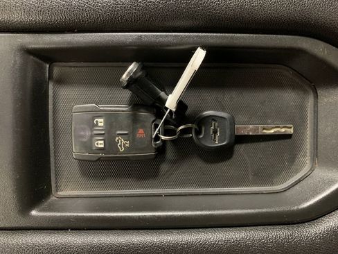 Used 2023 Chevrolet Silverado 2500 W/T w/ WT Convenience Package image 9