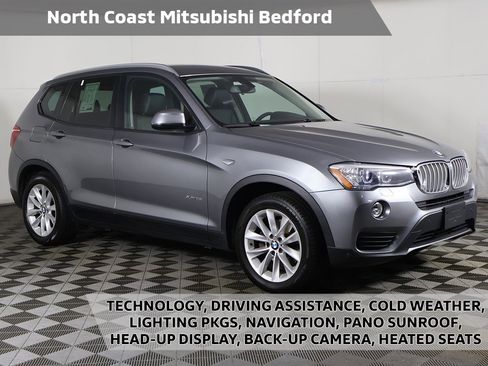 Used 2017 BMW X3 xDrive28i image 1