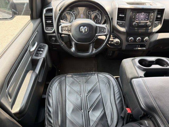 Used 2022 RAM 1500 Big Horn AWD/4WD image 15