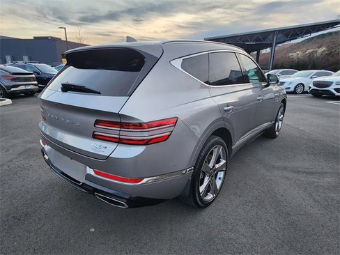 Used 2024 Genesis GV80 3.5T w/ Prestige Package image 28