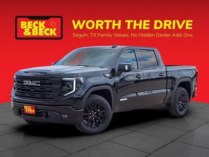New 2026 GMC Sierra 1500 Elevation w/ Preferred Package