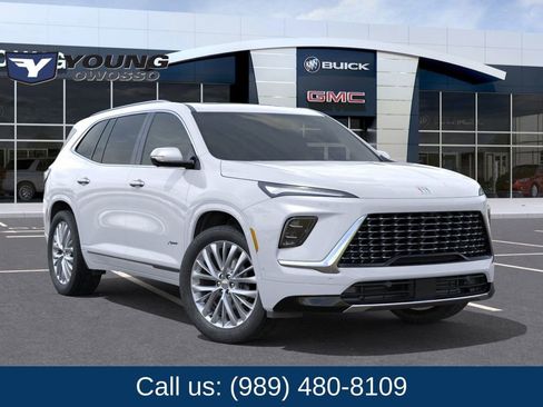 New 2026 Buick Enclave Avenir w/ Super Cruise Package image 7