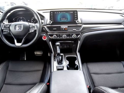 Used 2022 Honda Accord Sport image 14