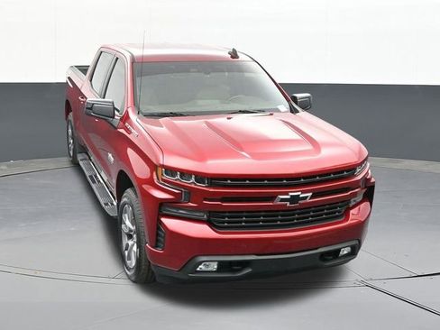 Used 2021 Chevrolet Silverado 1500 RST w/ Convenience Package II image 62