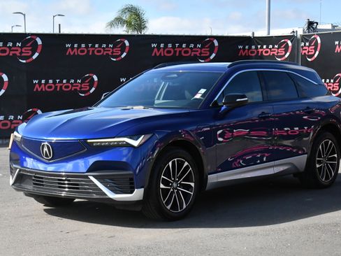 Used 2024 Acura ZDX A-Spec image 3