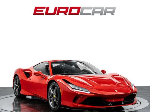 Used 2022 Ferrari F8 Tributo RWD image 7
