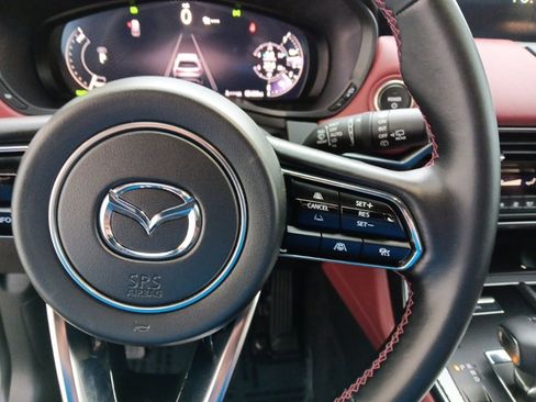 Certified 2025 MAZDA CX-70 Plug-In Hybrid w/ Premium Plus image 19