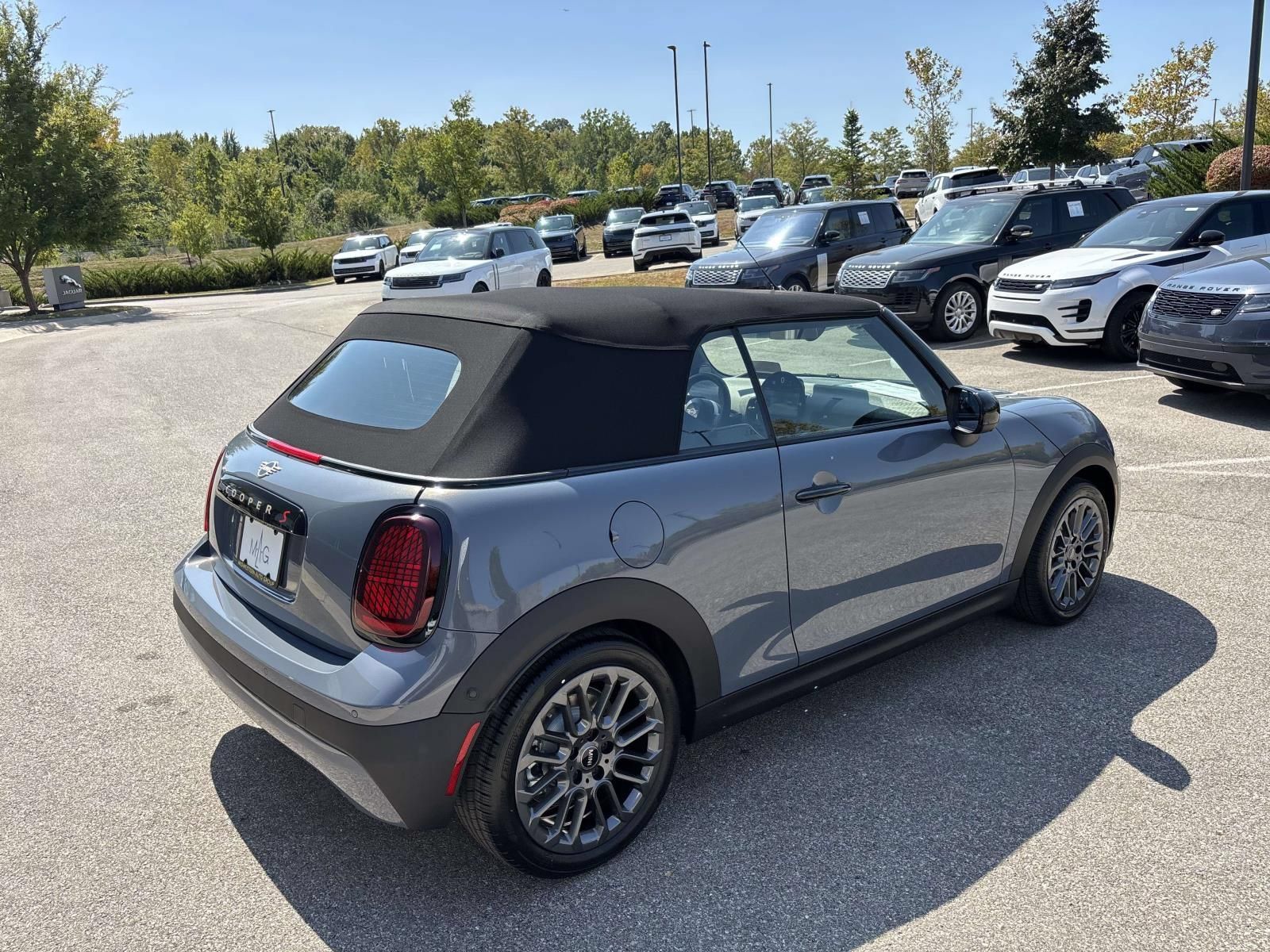 Certified 2026 MINI Cooper S FWD image 7