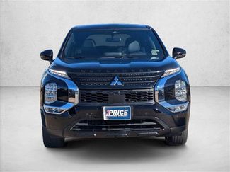 Used 2022 Mitsubishi Outlander SEL Black Edition video 2