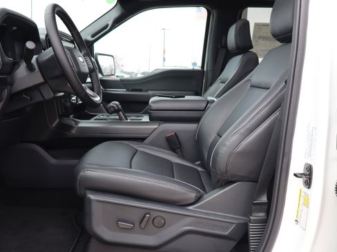 New 2026 Ford F150 Lariat w/ Equipment Group 501A Mid image 9