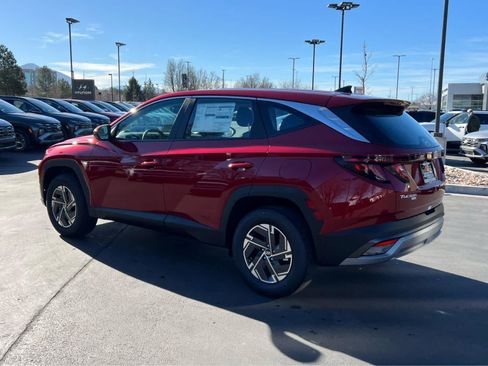 New 2026 Hyundai Tucson Blue SE AWD/4WD image 11
