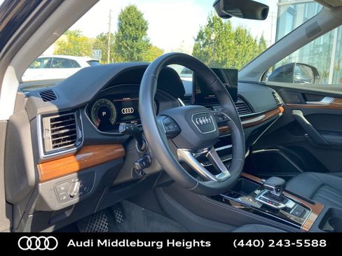 Certified 2023 Audi Q5 2.0T Premium Plus w/ Premium Plus Package image 18