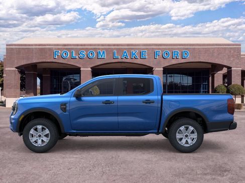 New 2026 Ford Ranger XL w/ Trailer Tow Package RWD image 3