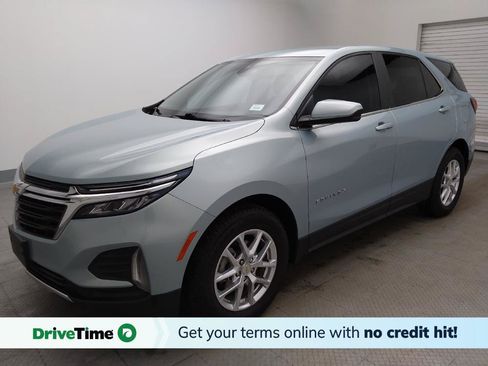 Used 2022 Chevrolet Equinox LT FWD image 1