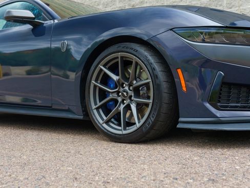 Used 2024 Ford Mustang Dark Horse w/ Dark Horse Handlin Package RWD image 62