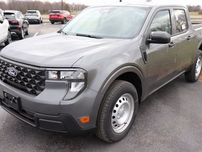 New 2025 Ford Maverick XL w/ Equipment Group 101A