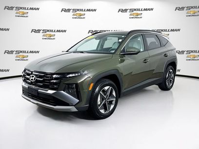 Used 2025 Hyundai Tucson SEL
