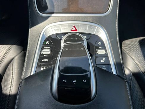 Used 2018 Mercedes-Benz S 450 4MATIC Sedan image 38