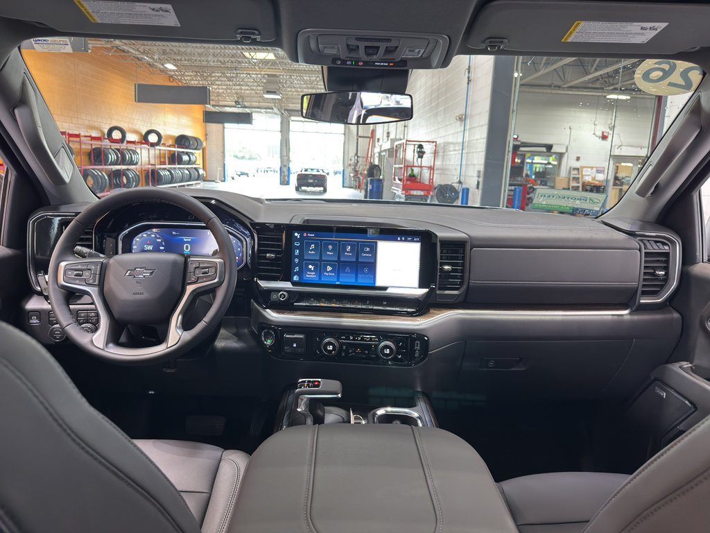 New 2026 Chevrolet Silverado 1500 RST w/ Safety Package AWD/4WD image 14