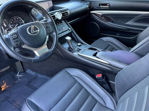 Used 2019 Lexus RC 300 image 10