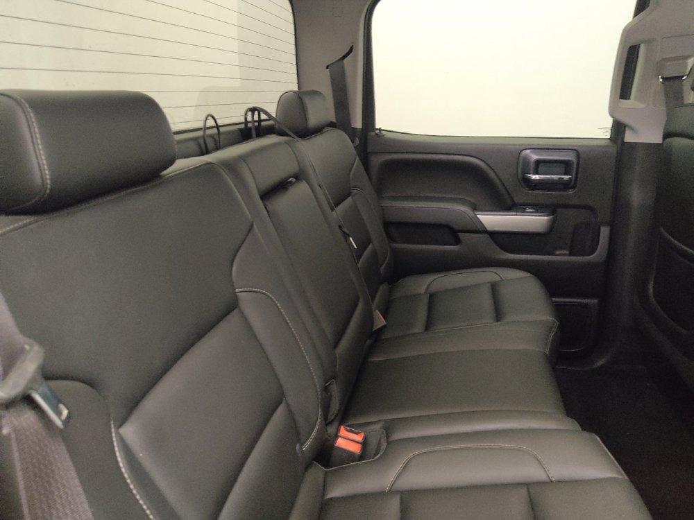 Used 2015 Chevrolet Silverado 1500 LT w/ All Star Edition RWD image 19