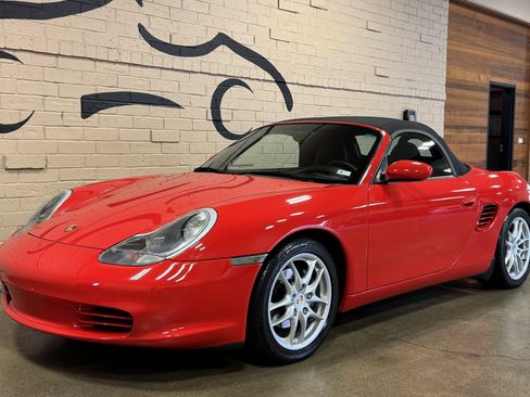 Used 2003 Porsche Boxster image 13