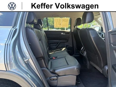 Used 2019 Volkswagen Atlas SE w/ Towing Package FWD image 27
