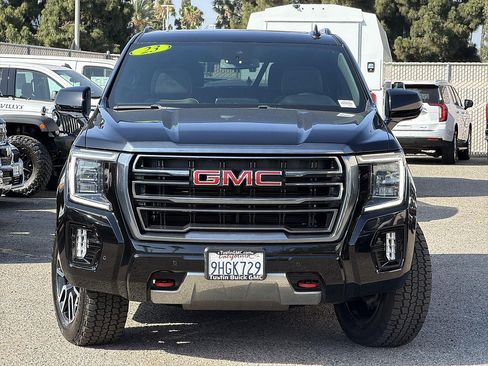 Used 2023 GMC Yukon AT4 w/ Max Trailering Package AWD/4WD image 2