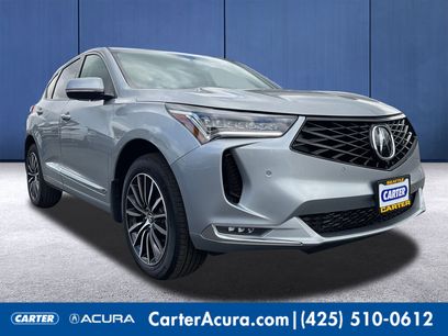 New 2025 Acura RDX SH-AWD w/ Advance Package