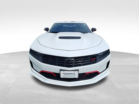 Used 2022 Chevrolet Camaro LT w/ Redline Edition RWD image 8