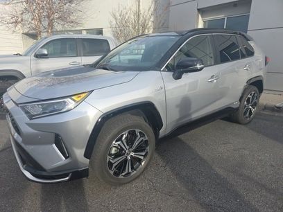 Used 2021 Toyota RAV4 XSE