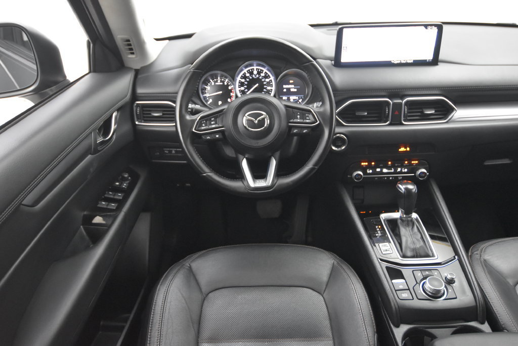 Certified 2023 MAZDA CX-5 AWD 2.5 S image 28