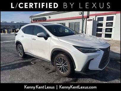 Used 2025 Lexus NX 350h 350h Premium