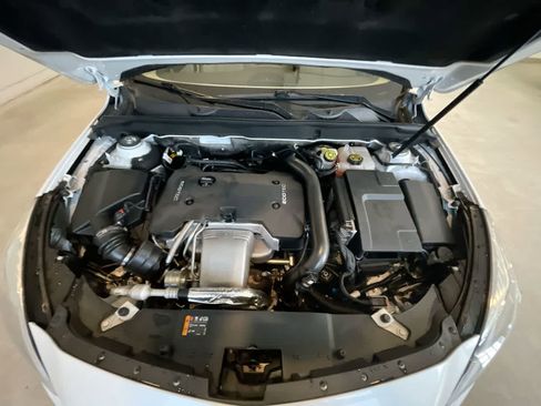 Used 2015 Chevrolet Malibu LTZ image 26