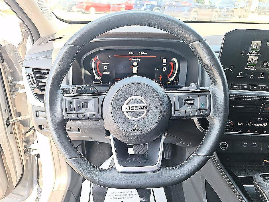 Certified 2021 Nissan Rogue Platinum FWD image 13
