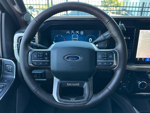 New 2026 Ford F350 King Ranch w/ Chrome Package image 35