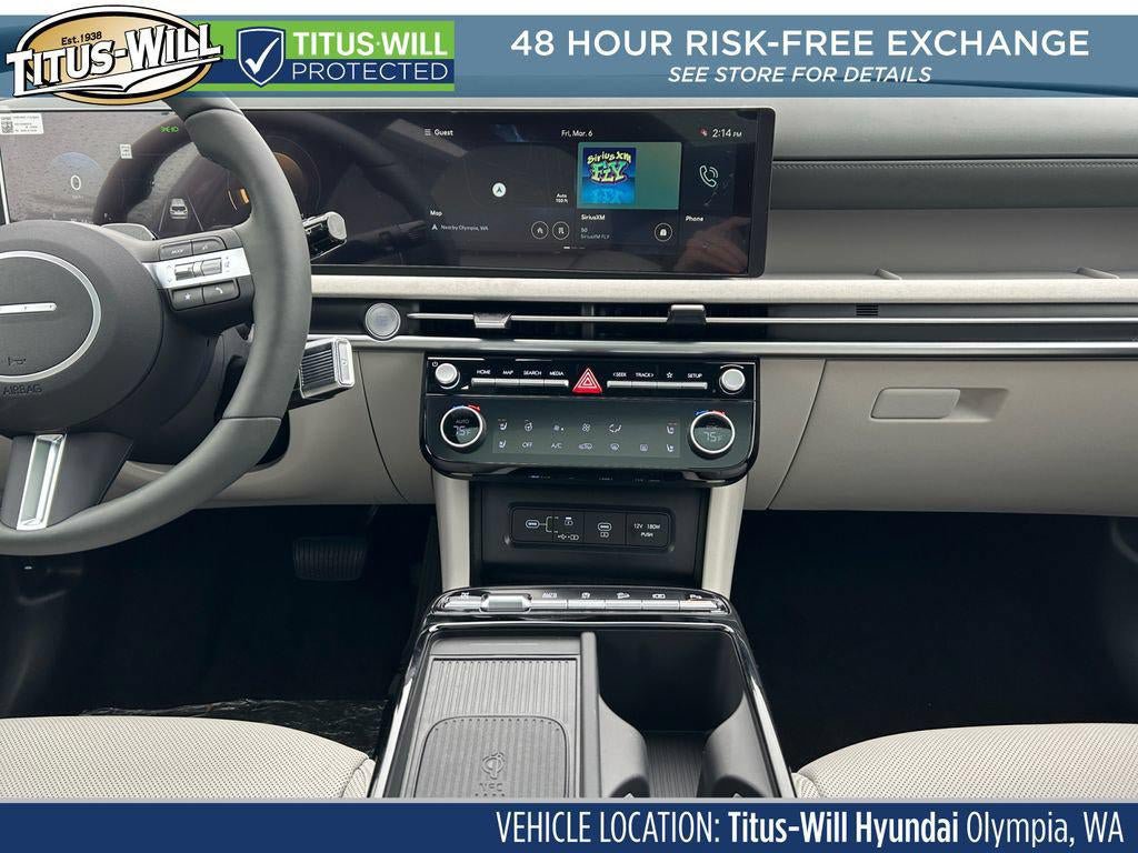 New 2026 Hyundai Tucson Limited AWD/4WD image 13