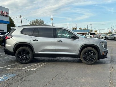 New 2026 GMC Acadia Elevation w/ Black Edition