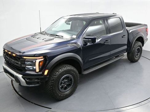 Used 2025 Ford F150 Raptor AWD/4WD image 51