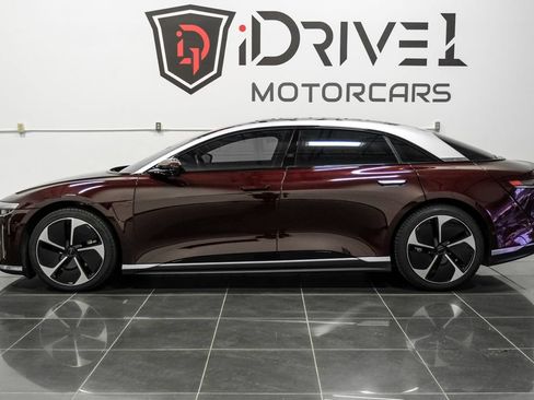 Used 2023 Lucid Air Touring AWD/4WD image 12