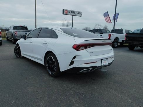 Used 2022 Kia K5 GT-Line image 7