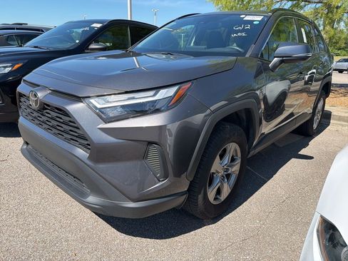 Used 2024 Toyota RAV4 XLE FWD image 1