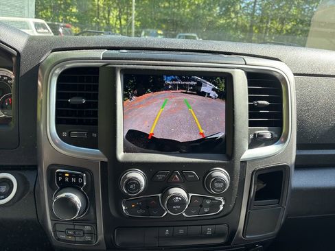 Used 2022 RAM 1500 Classic Warlock w/ Electronics Group AWD/4WD image 17