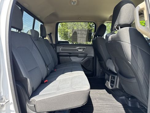 Used 2020 RAM 1500 Big Horn AWD/4WD image 16