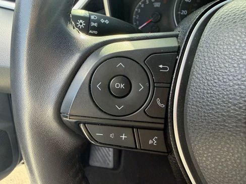 Used 2021 Toyota Corolla SE w/ Carpet Mat Package (TMS) FWD image 10